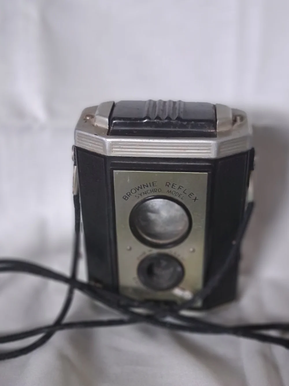Twin-Lens Camera - Black